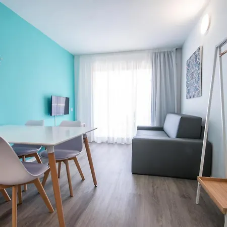 Apartment Intersalou Arquus Deluxe Salou