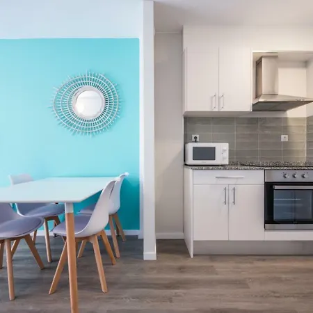 Apartment Intersalou Arquus Deluxe Salou