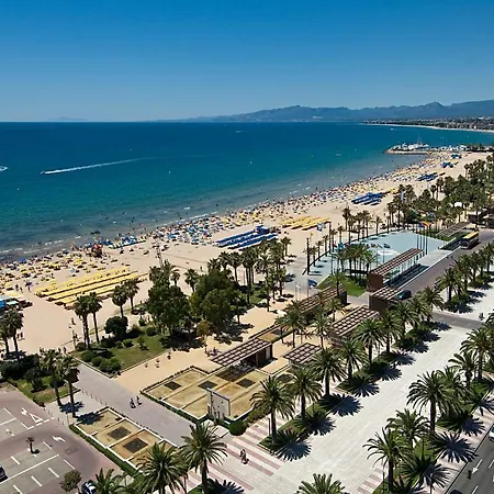 Apartment Intersalou Arquus Deluxe Salou