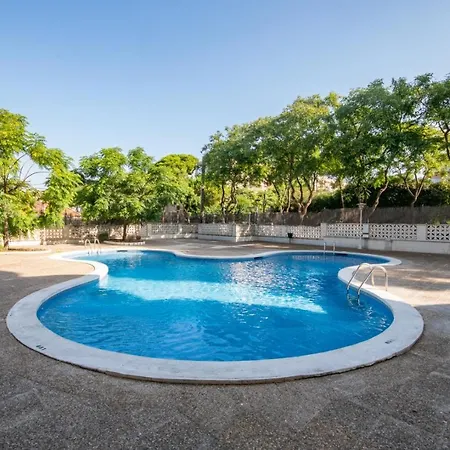 Lejlighed Intersalou Arquus Deluxe