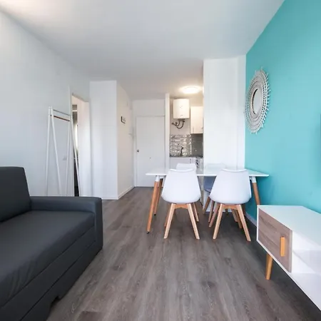 Intersalou Arquus Deluxe Lejlighed Salou