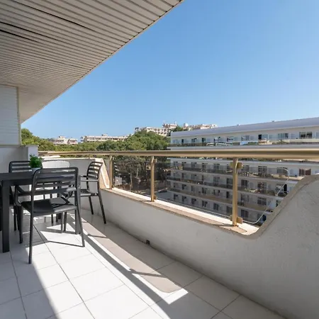 Lejlighed Intersalou Arquus Deluxe *