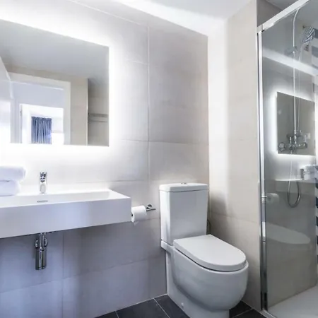 Apartamento Intersalou Arquus Deluxe *