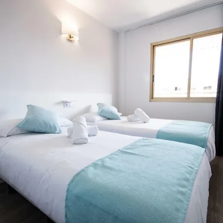 Lejlighed Intersalou Arquus Deluxe *